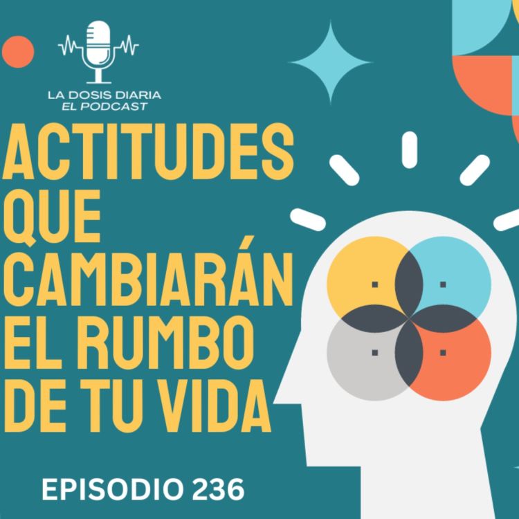 Ya encontraste lo que realmente te gusta hacer en la vida ? - La Dosis  Diaria El Podcast