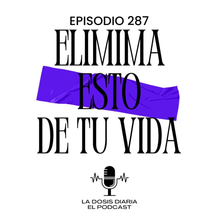 Ya encontraste lo que realmente te gusta hacer en la vida ? - La Dosis  Diaria El Podcast