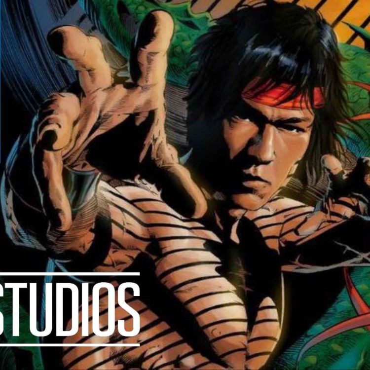 cover art for Shang-Chi in the MCU | Episode #17