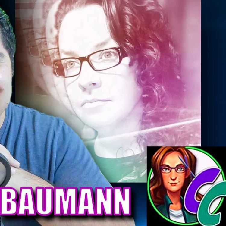 cover art for Jamie Baumann - A Queen Among Kings | Episode #213