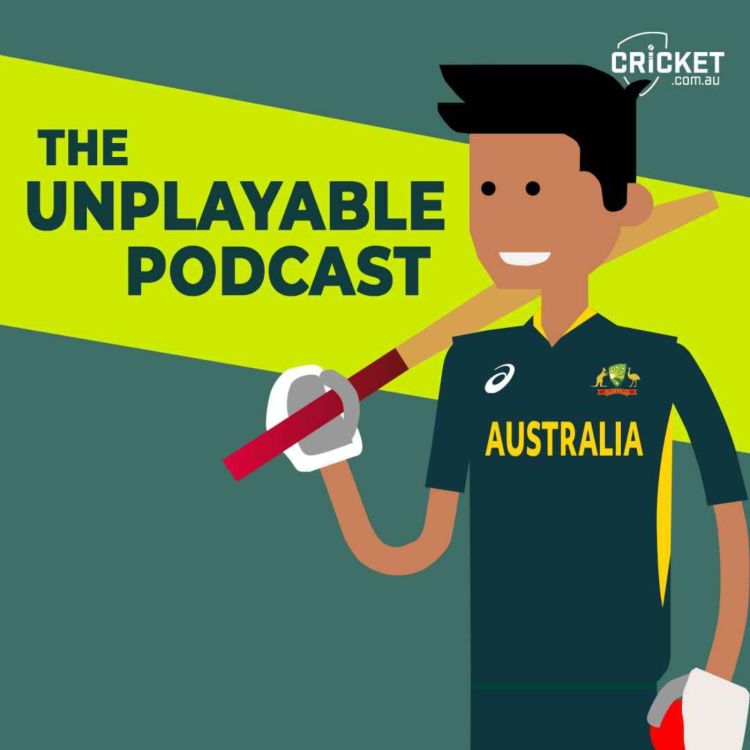 cover art for Nathan Ellis likes haggis! Aussies arrive in Scotland for T20s