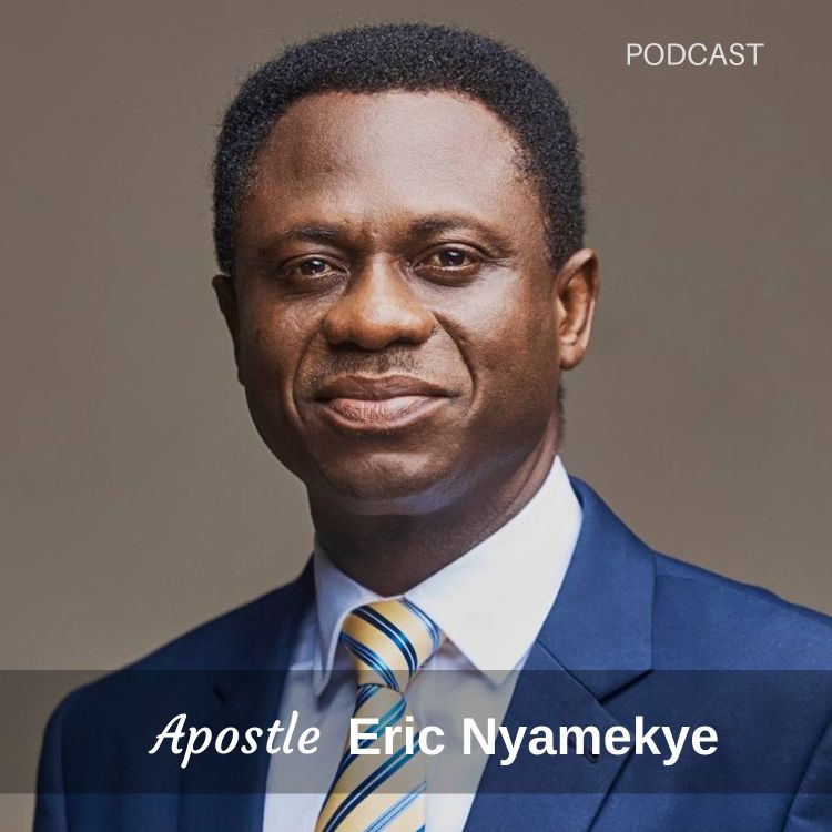 cover art for Wisdom Is Needed To Lead People | Apostle Eric Nyamekye