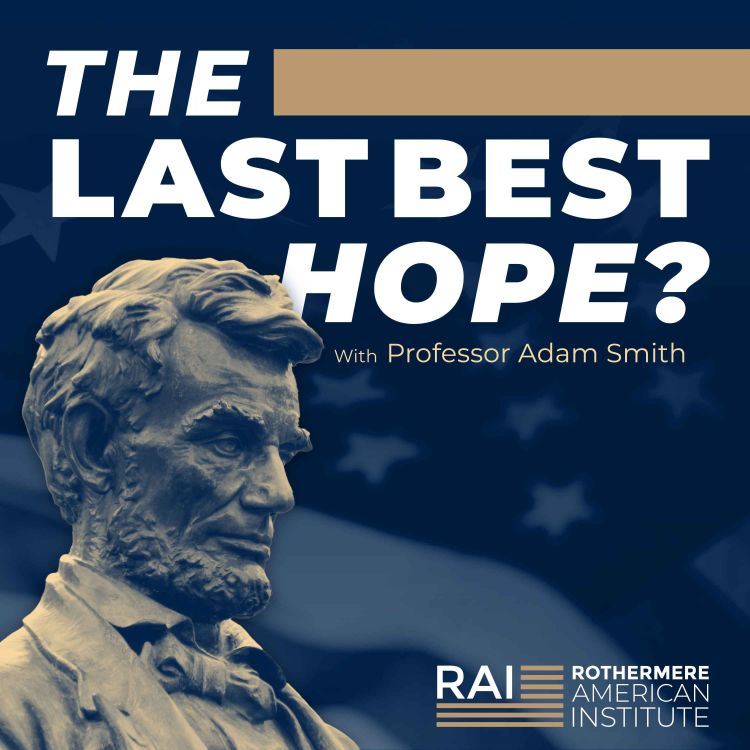 cover art for America's role in Ukraine: a return to the last, best hope? 