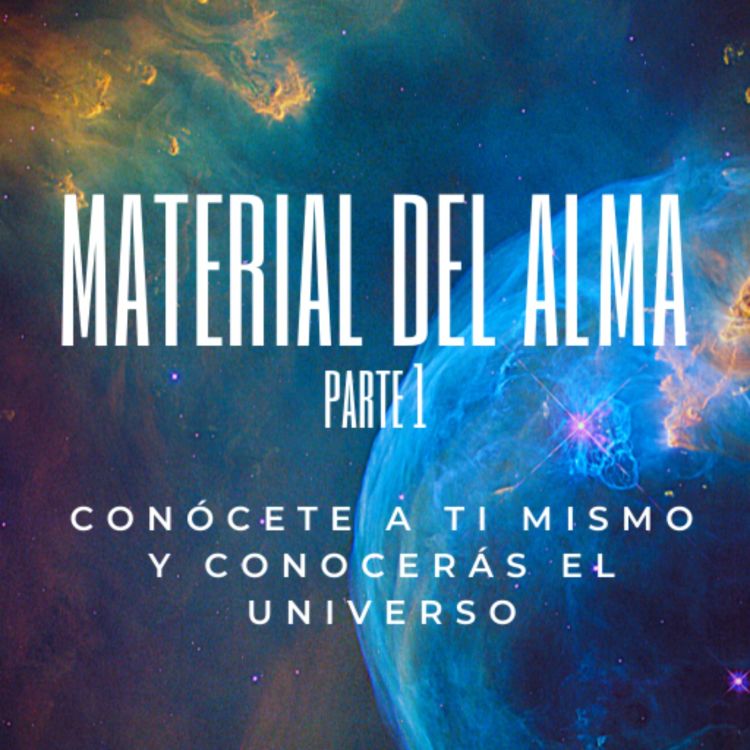 cover art for #Castellano, #5 Materia del Alma