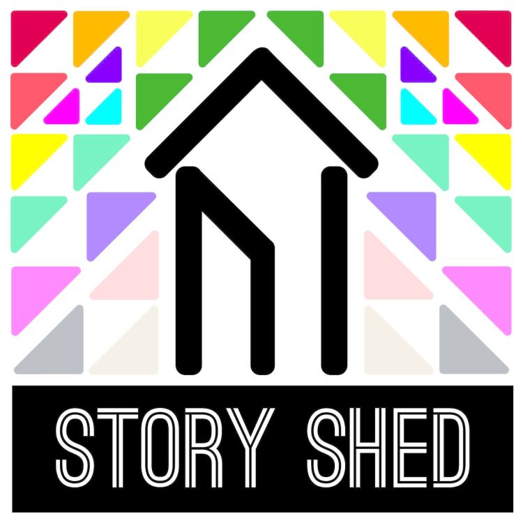 cover art for The Story Shed