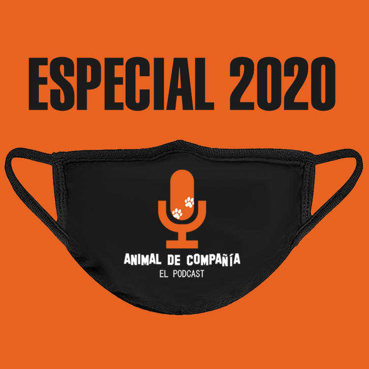 cover art for S3 Ep47: Especial 2020 - Último Episodio del año