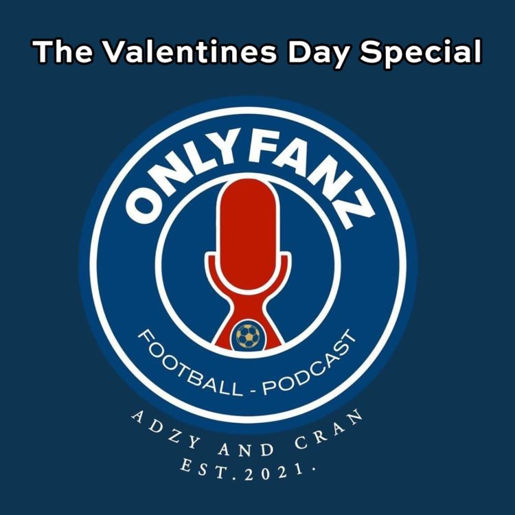 cover art for The Valentines Day Special