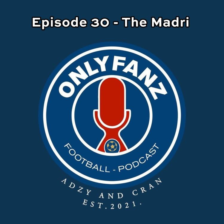 cover art for S2 Episode 30 - The Madri