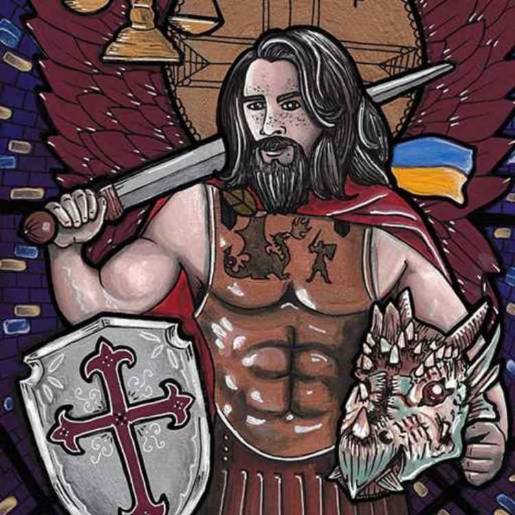 cover art for Feast of the Archangels