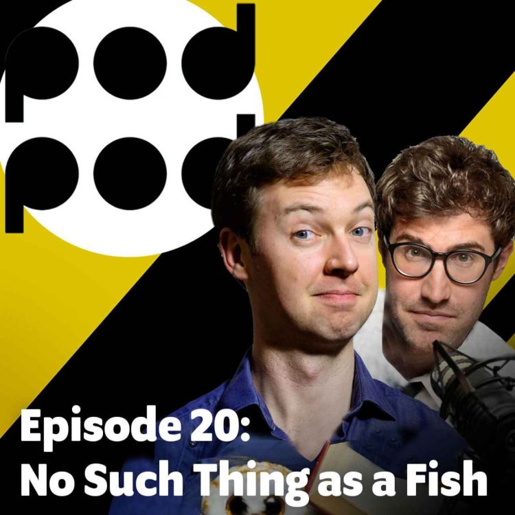 cover art for No Such Thing As A Fish: Taking facts on tour 