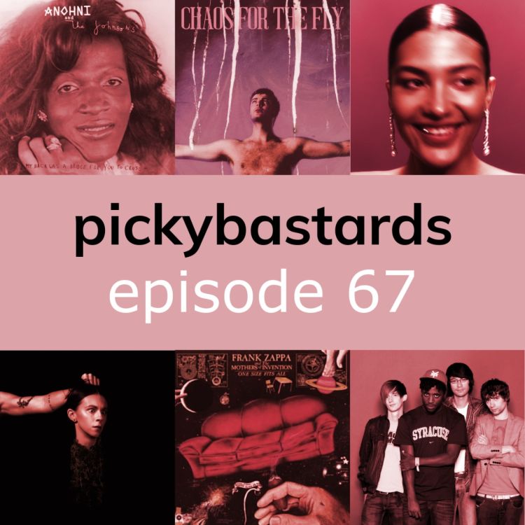 cover art for Picky Bastards Episode 67