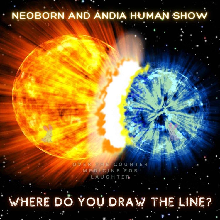 cover art for Where Do You Draw The Line?