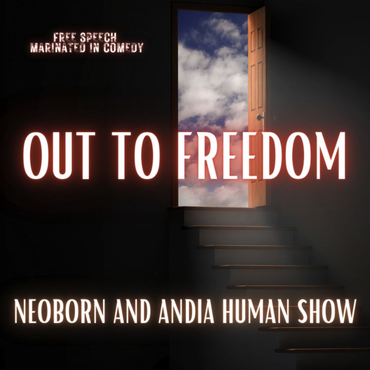 cover art for Out to Freedom