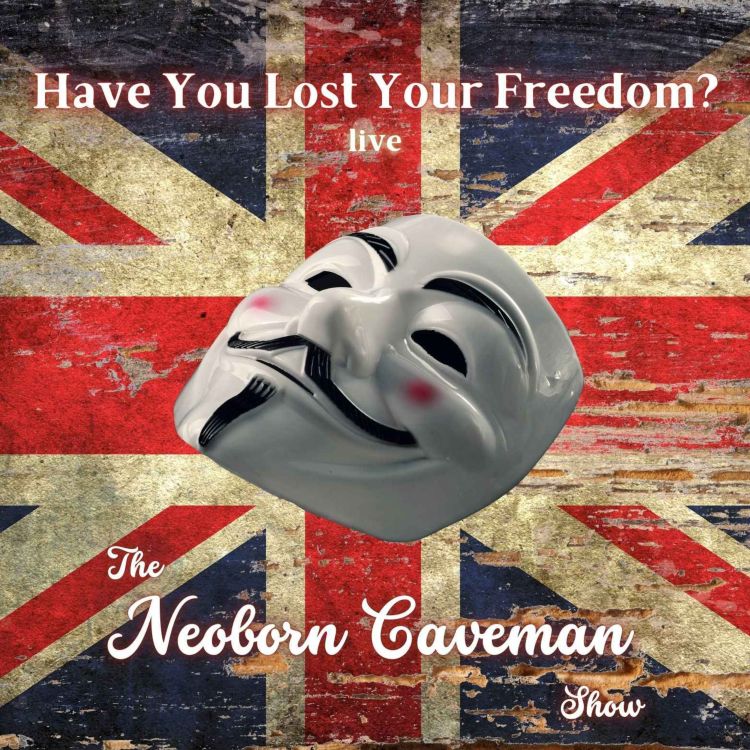 cover art for Have You Lost Your Freedom?