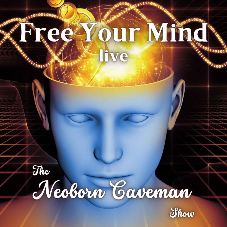 cover art for Free Your Mind