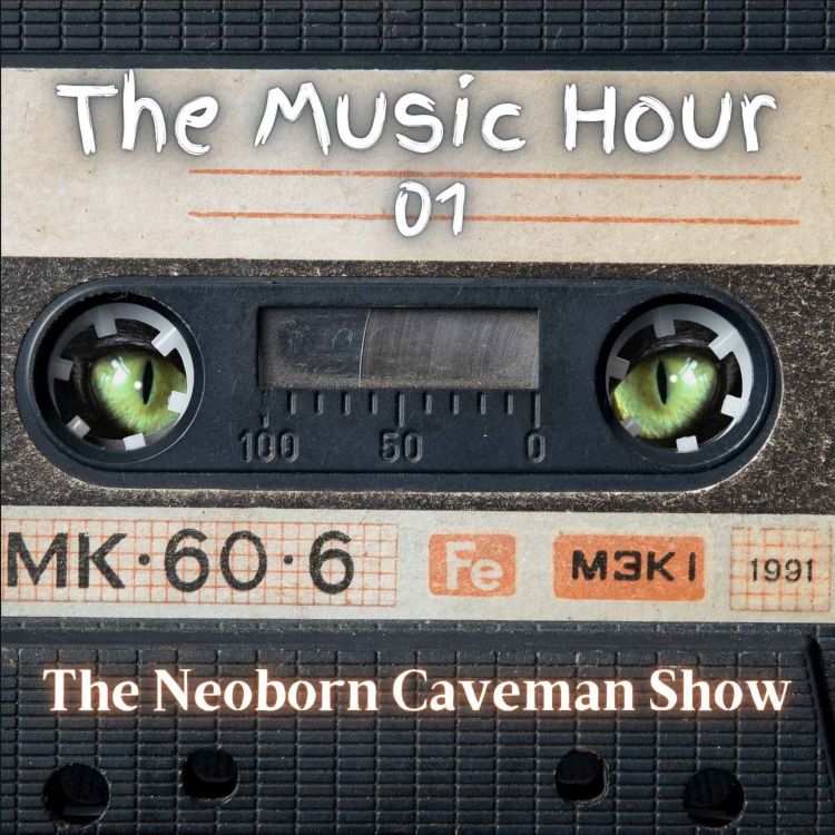 cover art for The Music Hour - 01