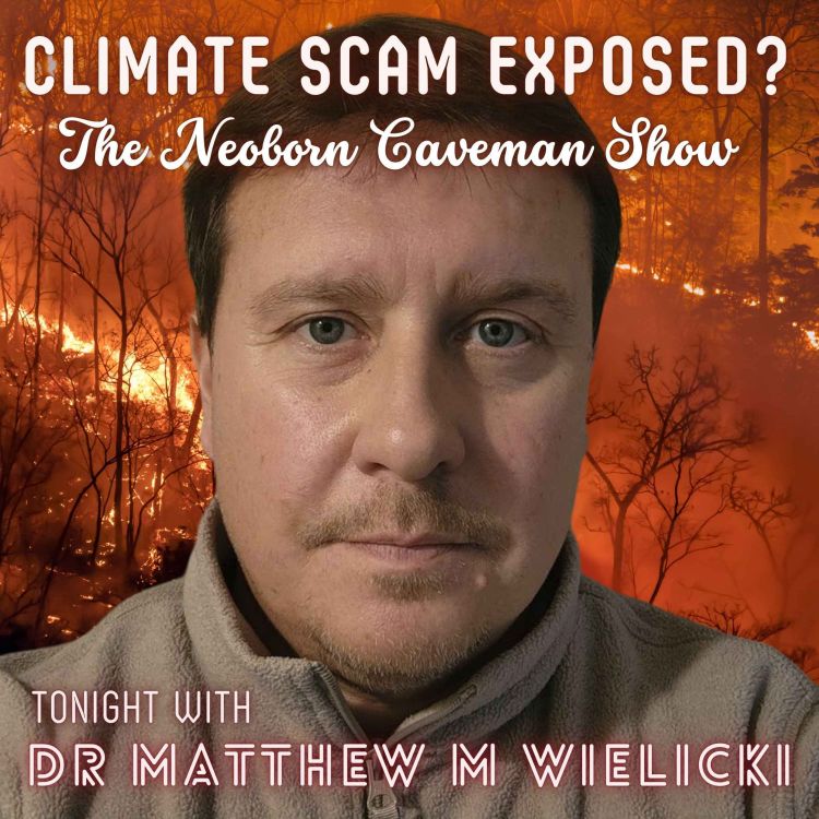 cover art for Climate Scam Exposed?