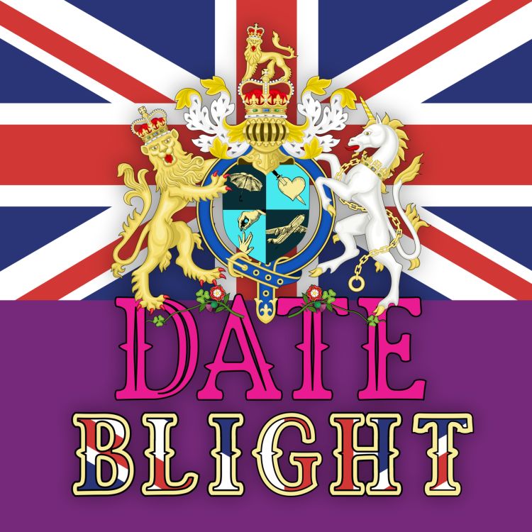 cover art for Date Blight, 10 Sept 2022 (Happily Ever After & Life After Lockup)