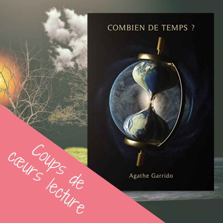 cover art for Combien de temps ? - Agathe GARRIDO