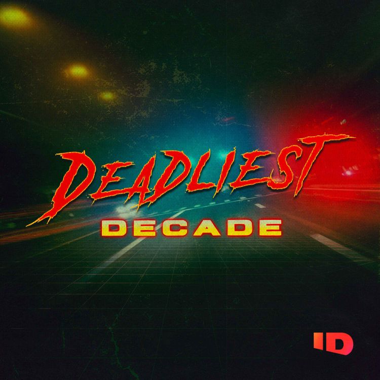 cover art for Deadliest Decade: The Copycat Killer