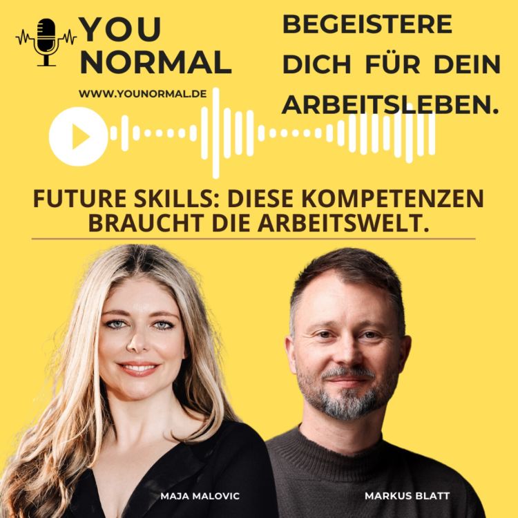 cover art for Future Skills - Diese Kompetenzen braucht die Arbeitswelt