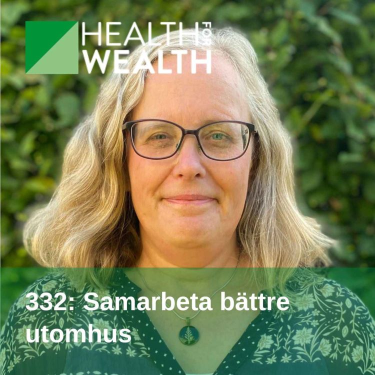 cover art for 332: Samarbeta bättre utomhus