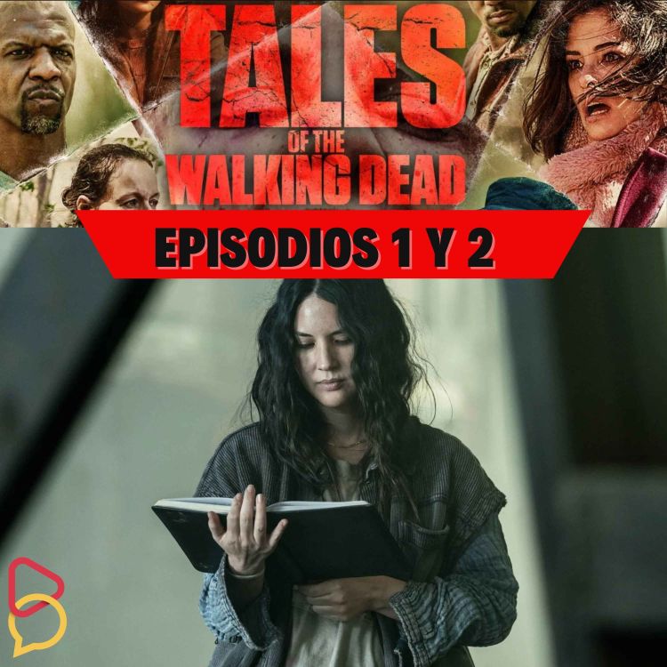 cover art for Tales of The Walking Dead - Episodios 1 y 2