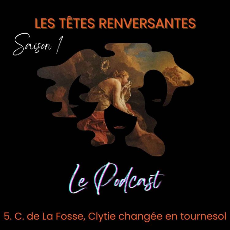 cover art for Clytie changée en tournesol de Charles de La Fosse