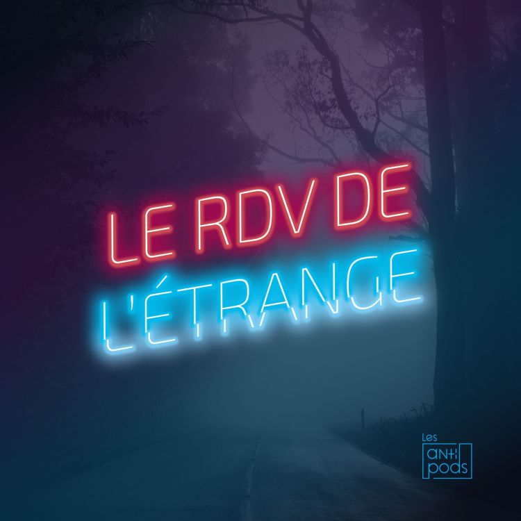 cover art for Les vacances de l’étrange