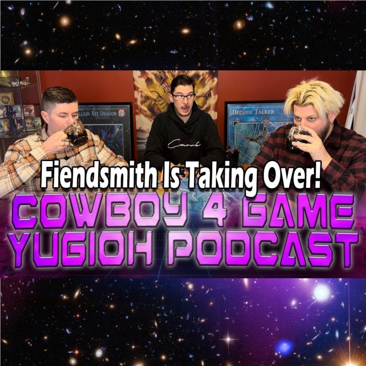 cover art for Fiendsmith Is Taking Over WCQ! + This Weeks Yu-Gi-Oh! News W/ @NolanTCG  &  @braggioh 