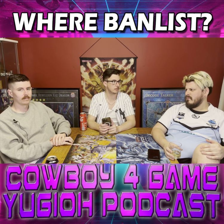 cover art for Why is Konami not releasing the Banlist? + Maliss last card reveal + More Yugioh News w/ @NolanTCG 