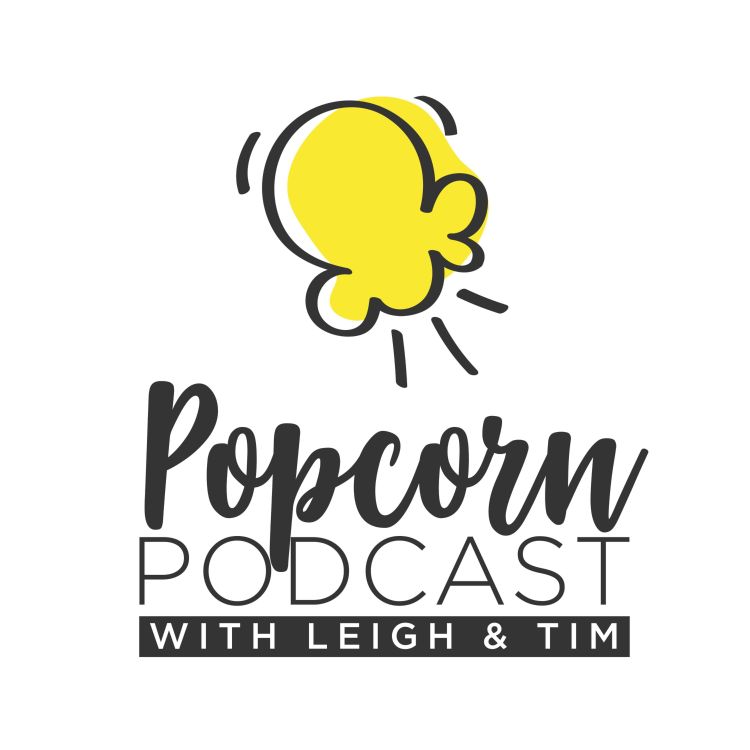 cover art for Popcorn Podcast