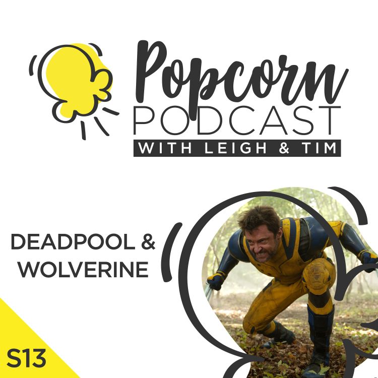 cover art for Deadpool and Wolverine review