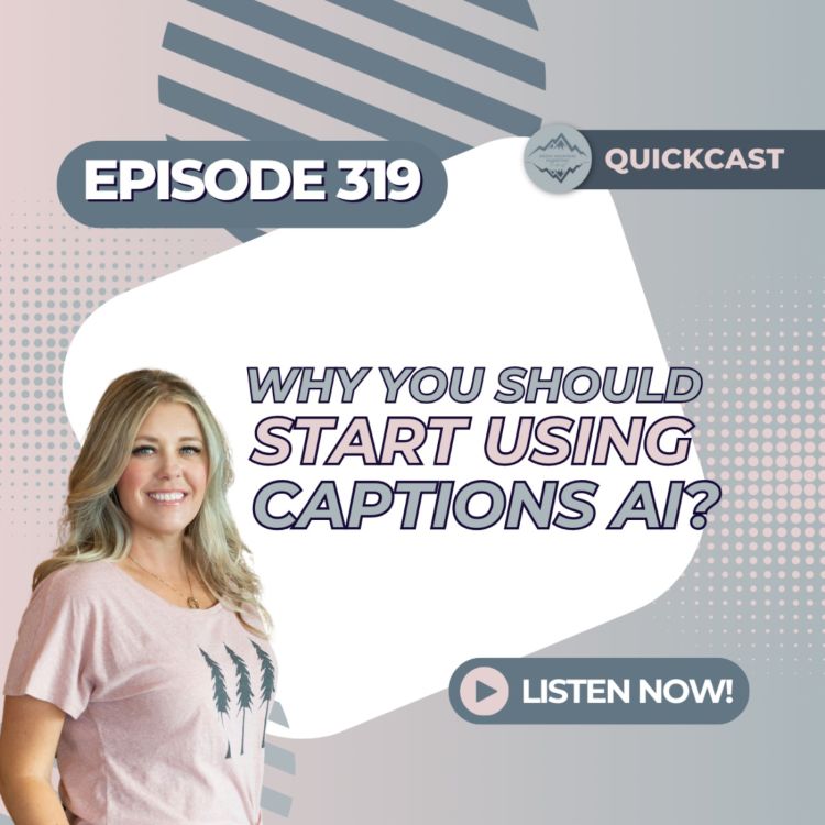 cover art for Why You Should Start Using Captions AI?