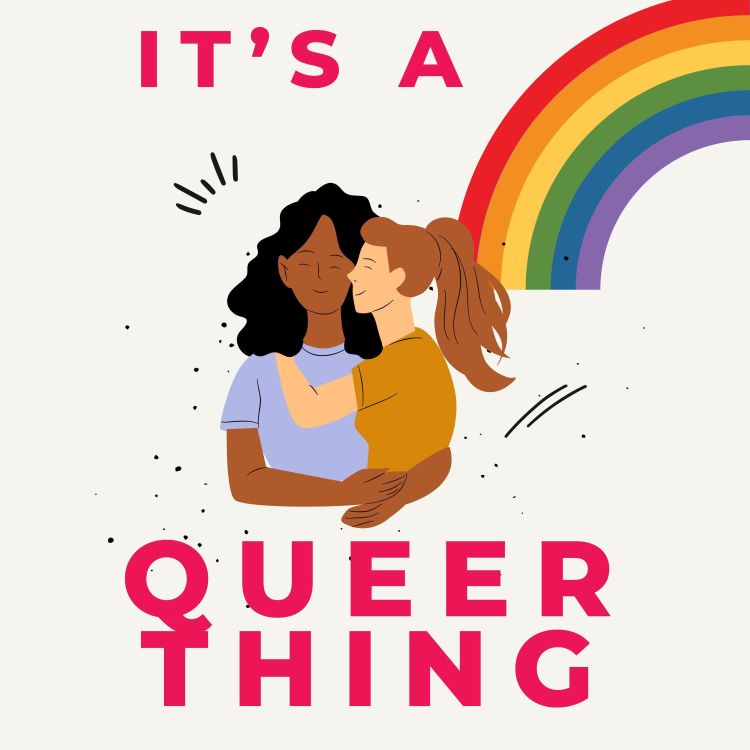 cover art for White Queer Media