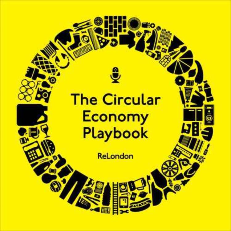 cover art for The circular economy playbook, episode 21: Unlocking the huge economic potential for recommerce businesses with Visa and Barclaycard Payments