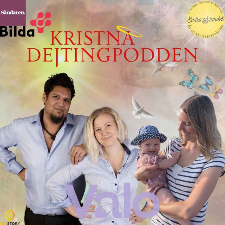 cover art for Ep 85: No man's land, med Stina Johanesson