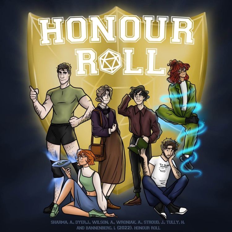 How to Create a Black Hole 101 HONOUR ROLL Acast