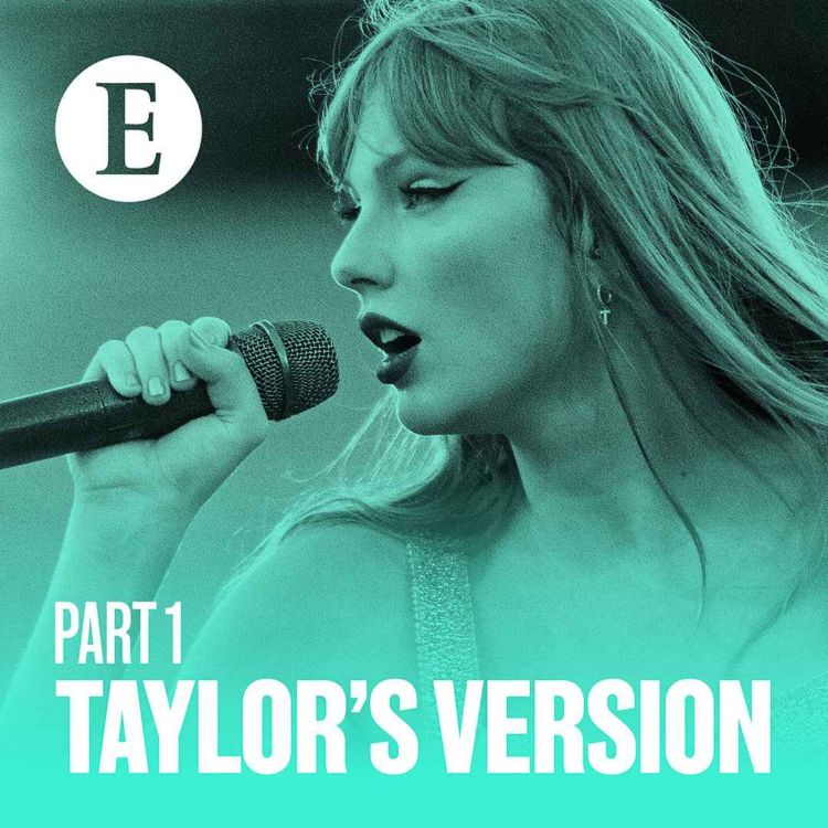 cover art for Money Talks: Taylor's version (part one)