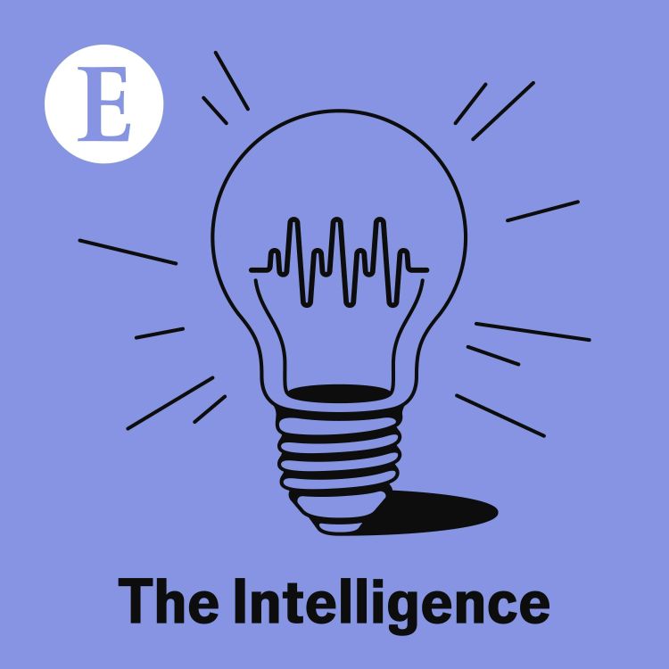 cover art for The Intelligence: The power of positive tinkering