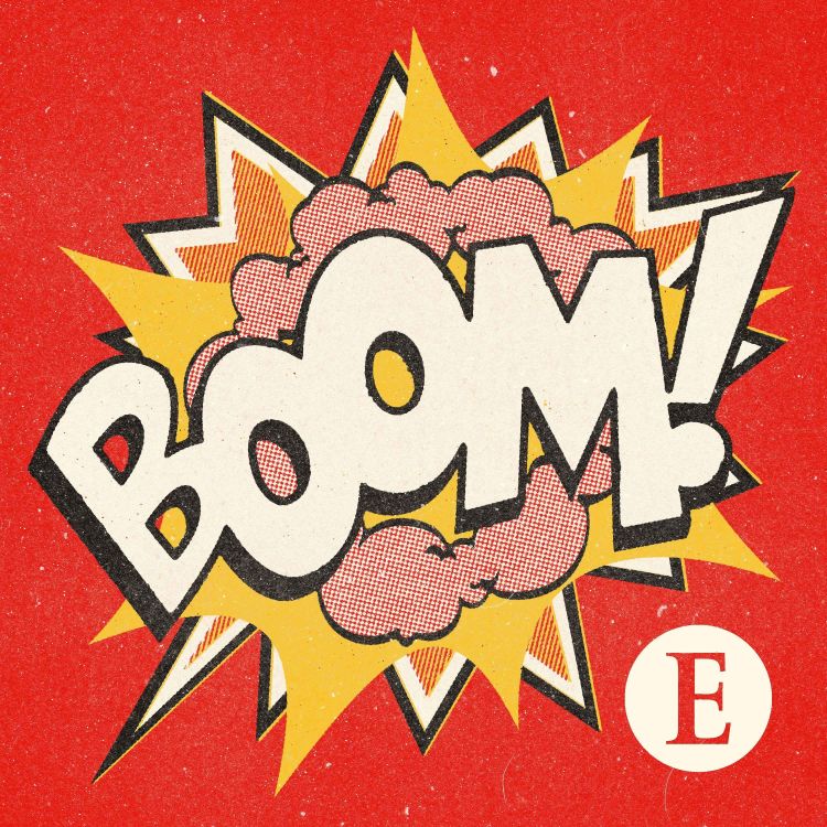 cover art for Boom! Episode 4. 1994 - Welcome to paradise