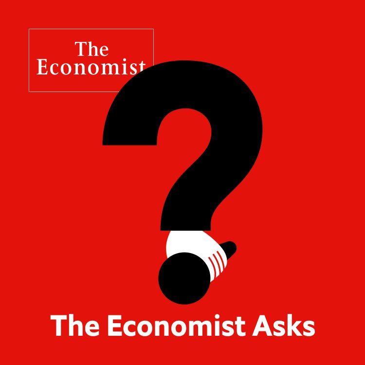 cover art for The Economist asks: Ezra Klein