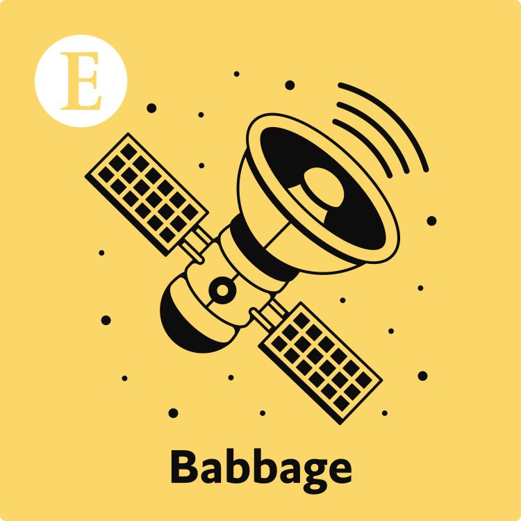 cover art for Babbage: Mustafa Suleyman on how to prepare for the age of AI