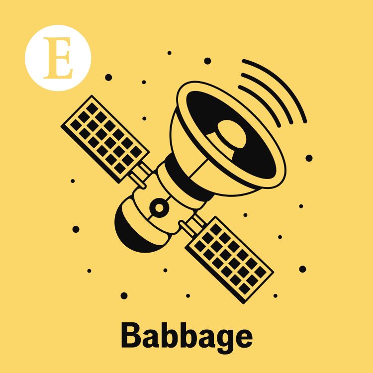 cover art for Babbage picks: SpaceX’s Starship reaches orbit