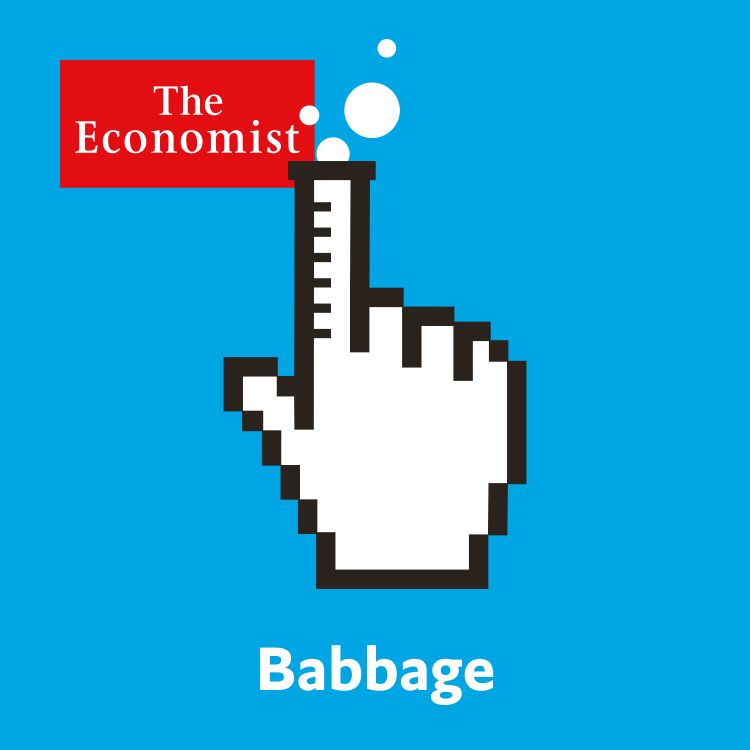 cover art for Babbage: How worrying is generative AI?