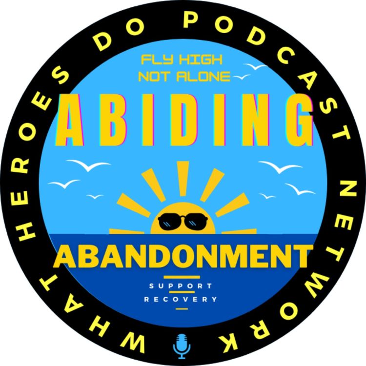 cover art for ABIDING ABANDONMENT