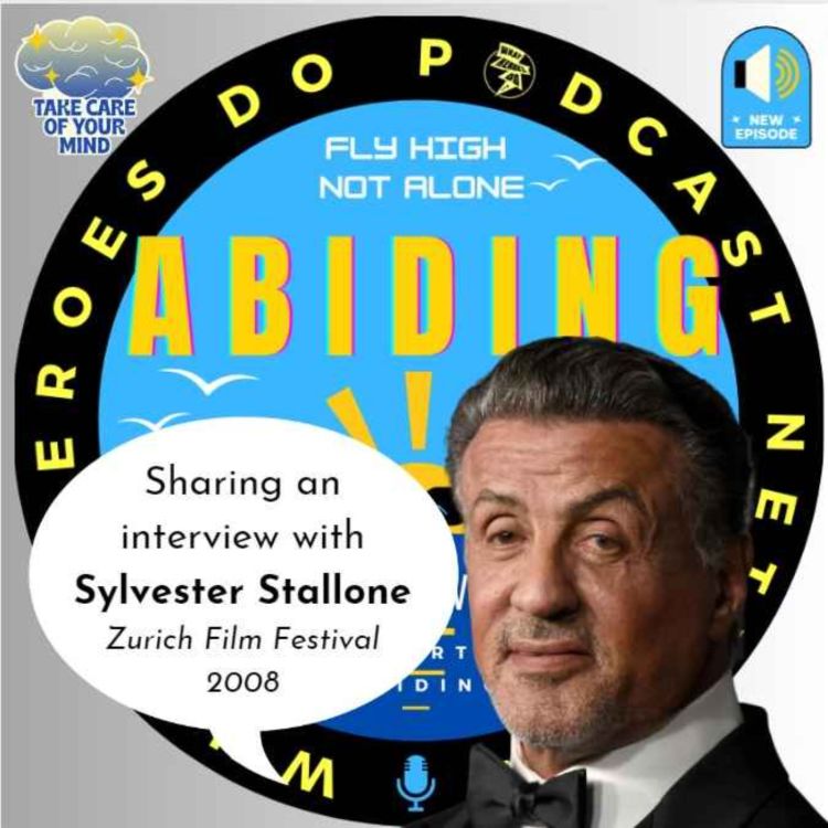 cover art for ABIDING: A Trauma Recovery Podcast