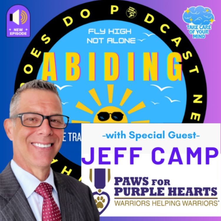 cover art for ABIDING: The Positive and Practical Podcast