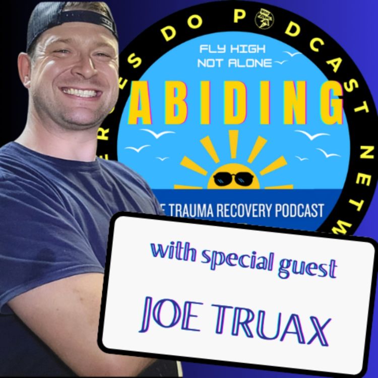 cover art for ABIDING: The Positive and Practical Podcast