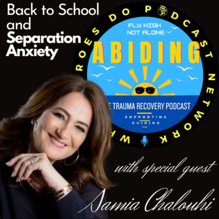cover art for ABIDING: The Positive and Practical Podcast